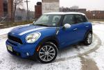 Mini Cooper Countryman 2011 года